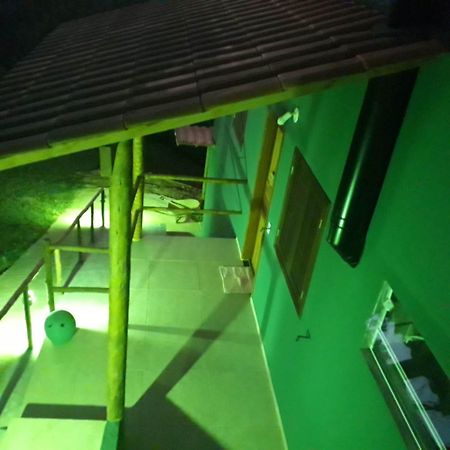 Casa Verde Da Floresta Da Gavea 维奥康德马奥 外观 照片