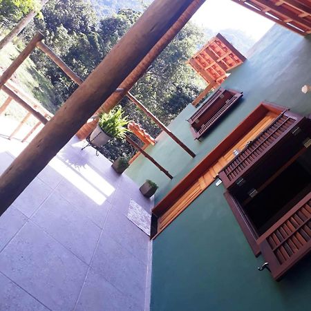 Casa Verde Da Floresta Da Gavea 维奥康德马奥 外观 照片