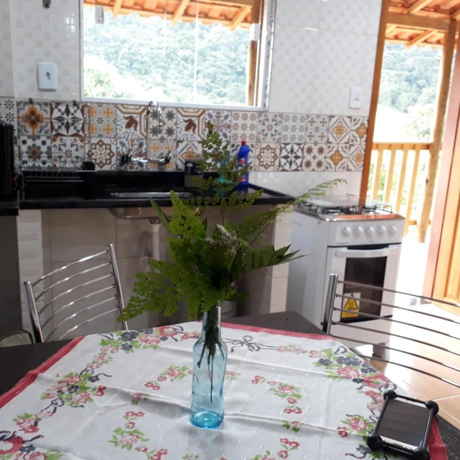 Casa Verde Da Floresta Da Gavea 维奥康德马奥 外观 照片