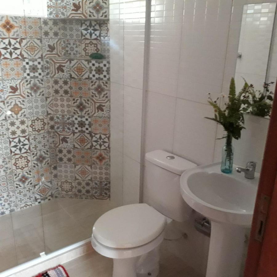 Casa Verde Da Floresta Da Gavea 维奥康德马奥 外观 照片