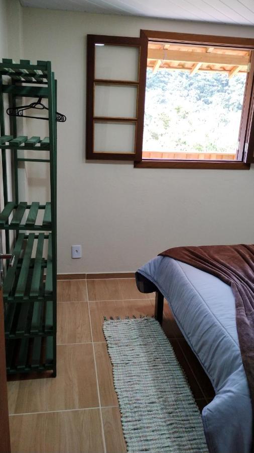 Casa Verde Da Floresta Da Gavea 维奥康德马奥 外观 照片