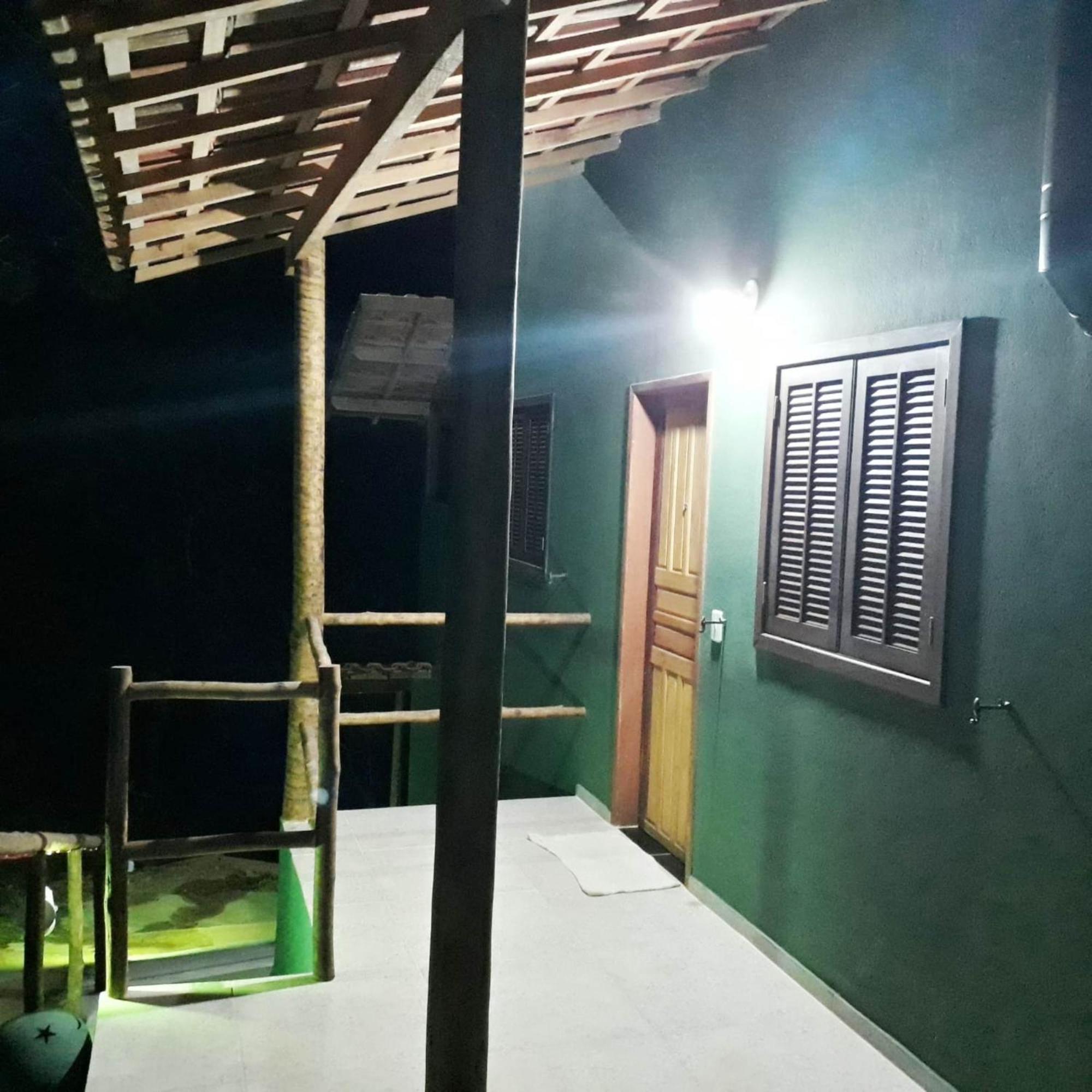 Casa Verde Da Floresta Da Gavea 维奥康德马奥 外观 照片